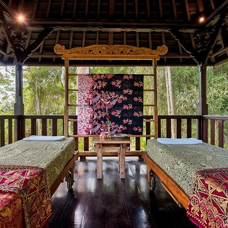 Villa Samaki อูบุด ภายนอก รูปภาพ