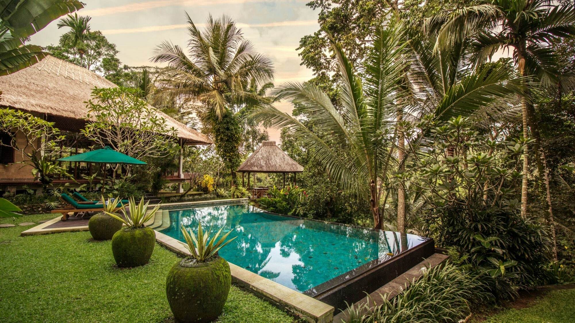 Villa Samaki อูบุด ภายนอก รูปภาพ