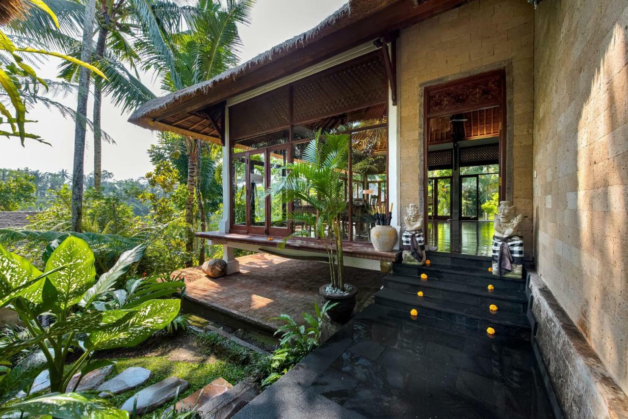 Villa Samaki อูบุด ภายนอก รูปภาพ