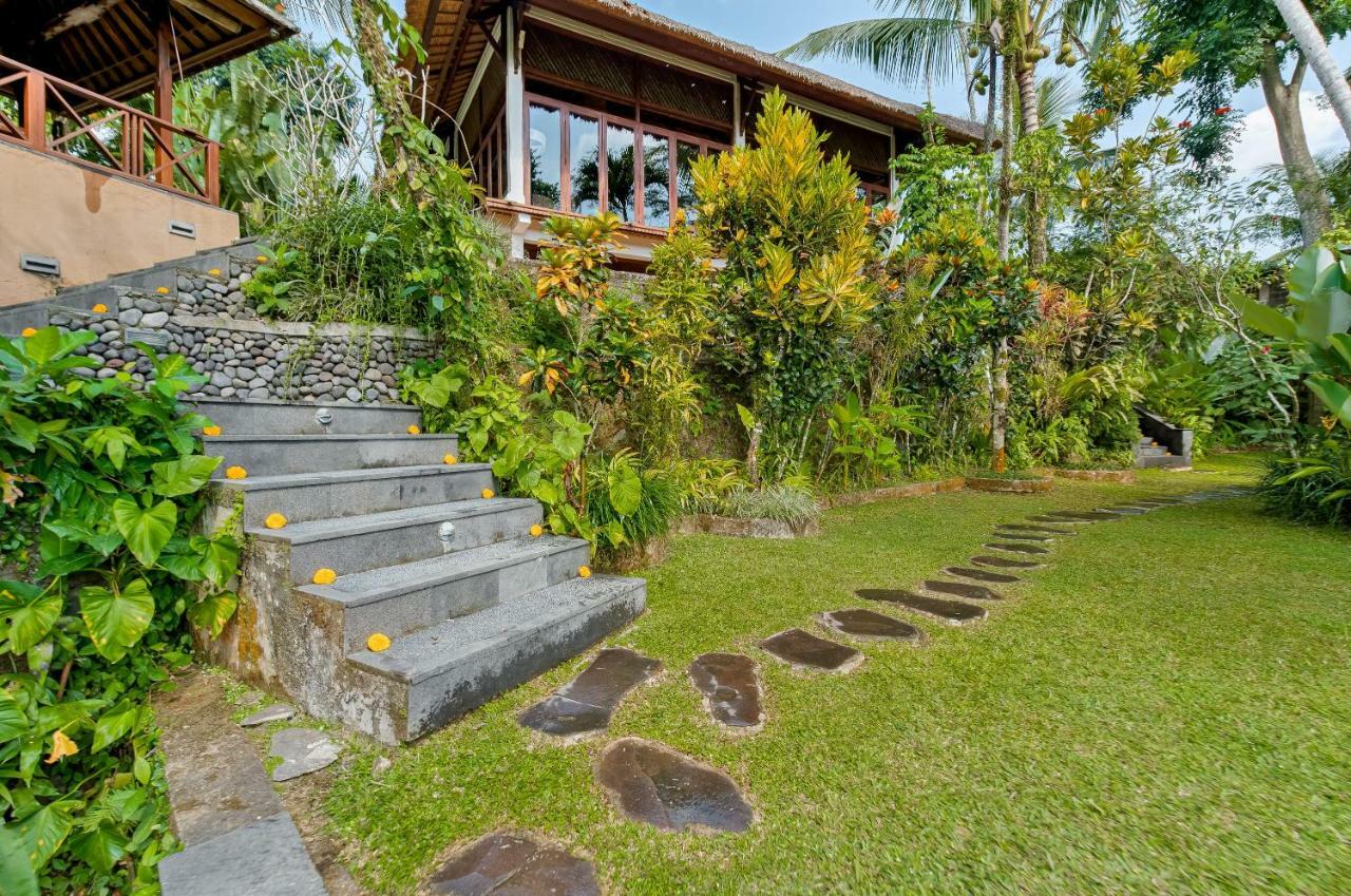 Villa Samaki อูบุด ภายนอก รูปภาพ