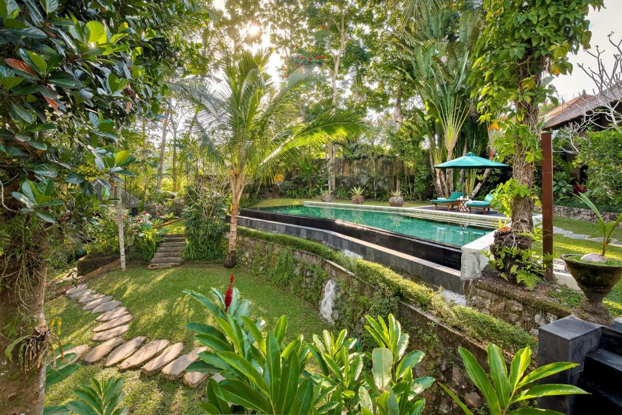 Villa Samaki อูบุด ภายนอก รูปภาพ