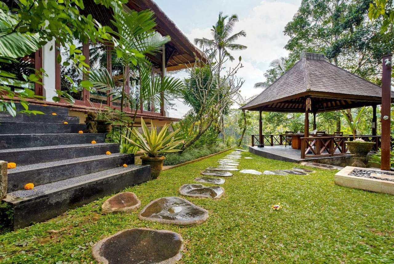 Villa Samaki อูบุด ภายนอก รูปภาพ