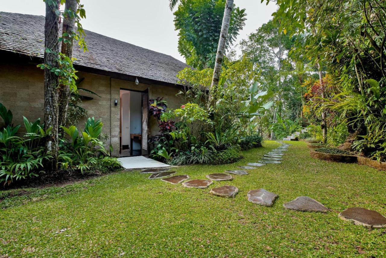 Villa Samaki อูบุด ภายนอก รูปภาพ