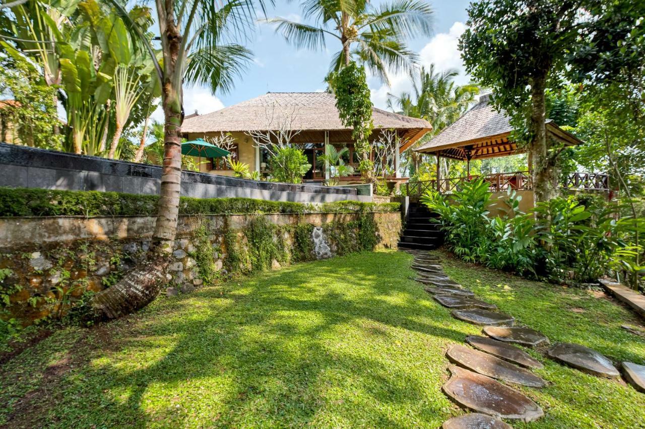 Villa Samaki อูบุด ภายนอก รูปภาพ