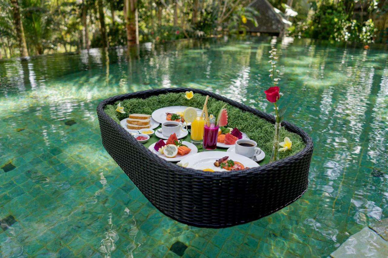 Villa Samaki อูบุด ภายนอก รูปภาพ