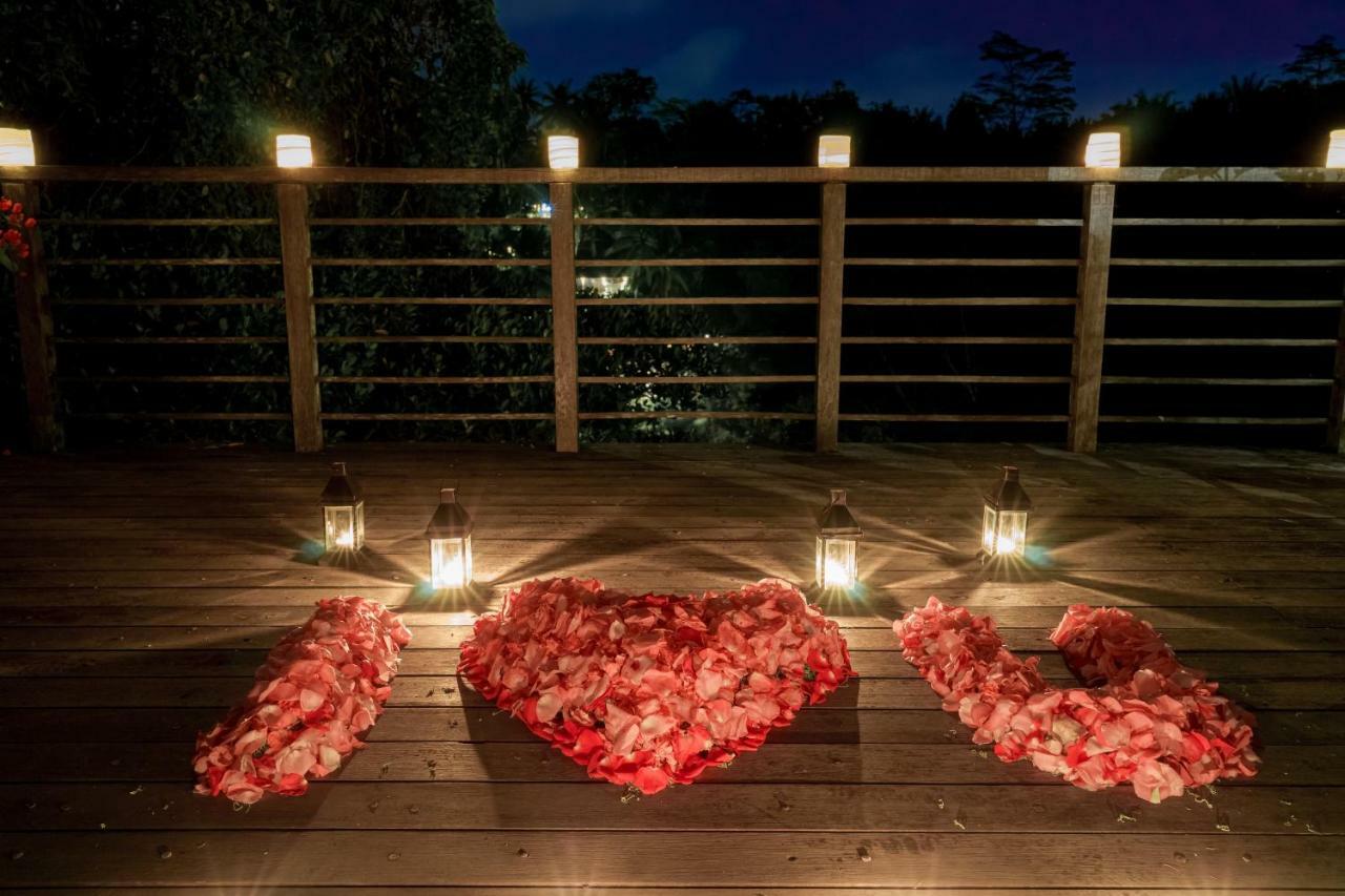 Villa Samaki อูบุด ภายนอก รูปภาพ