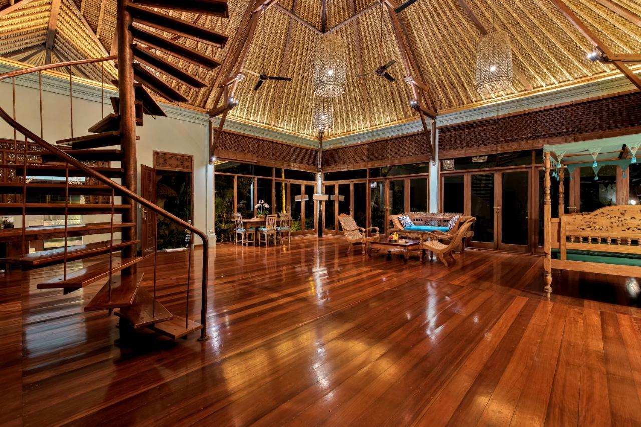Villa Samaki อูบุด ภายนอก รูปภาพ