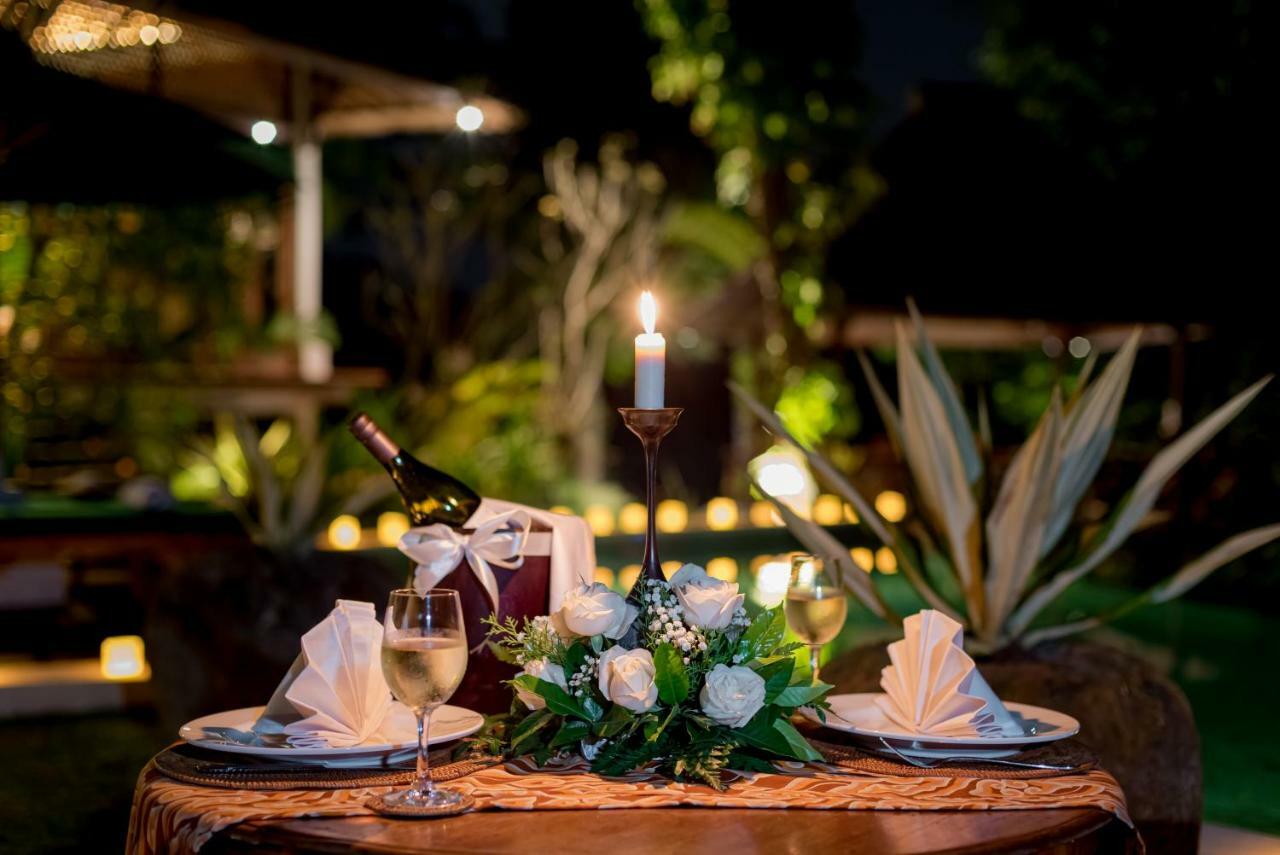 Villa Samaki อูบุด ภายนอก รูปภาพ