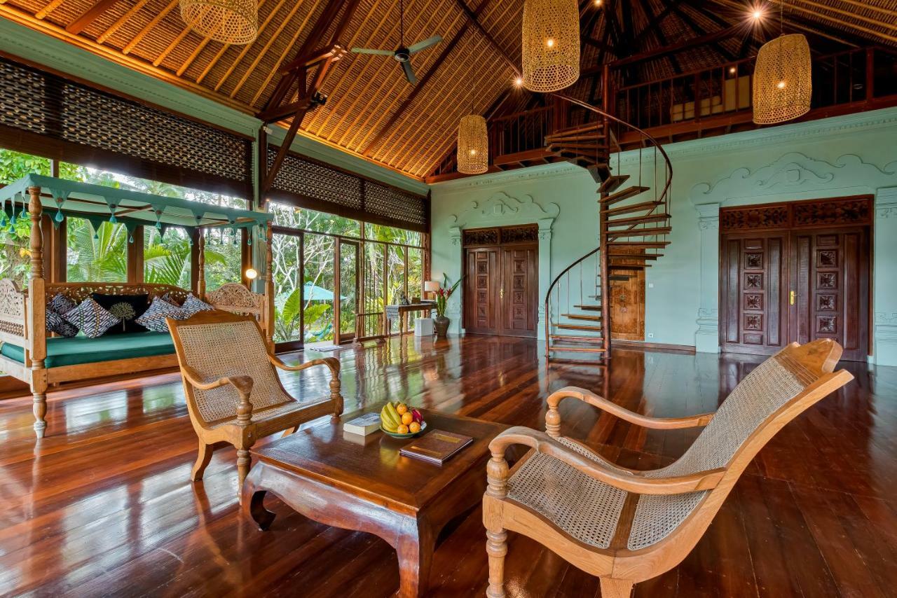 Villa Samaki อูบุด ภายนอก รูปภาพ