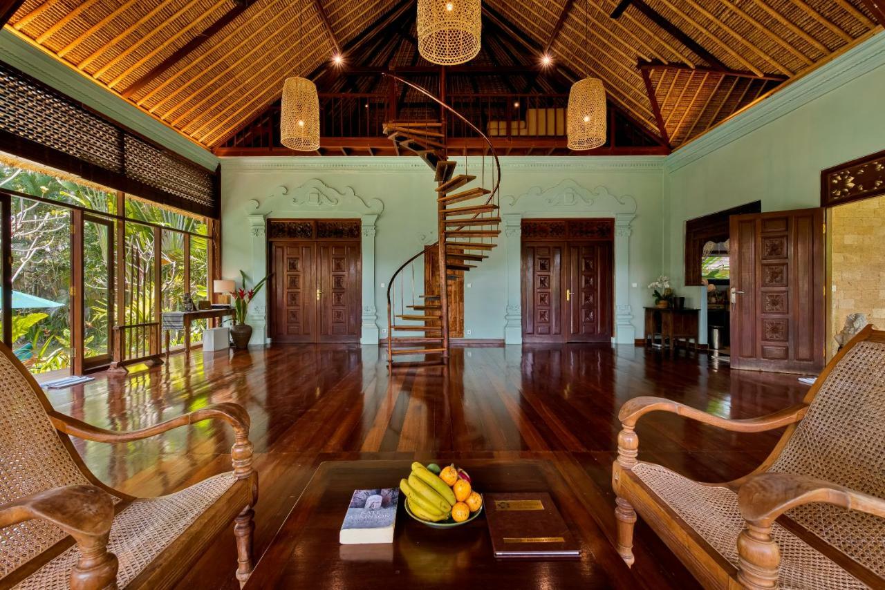 Villa Samaki อูบุด ภายนอก รูปภาพ