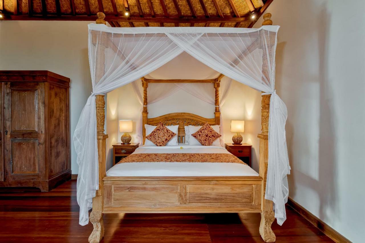 Villa Samaki อูบุด ภายนอก รูปภาพ