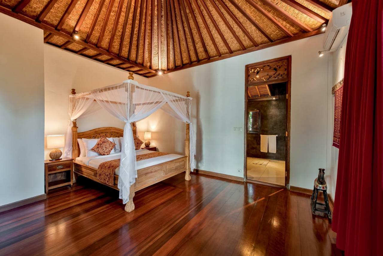 Villa Samaki อูบุด ภายนอก รูปภาพ