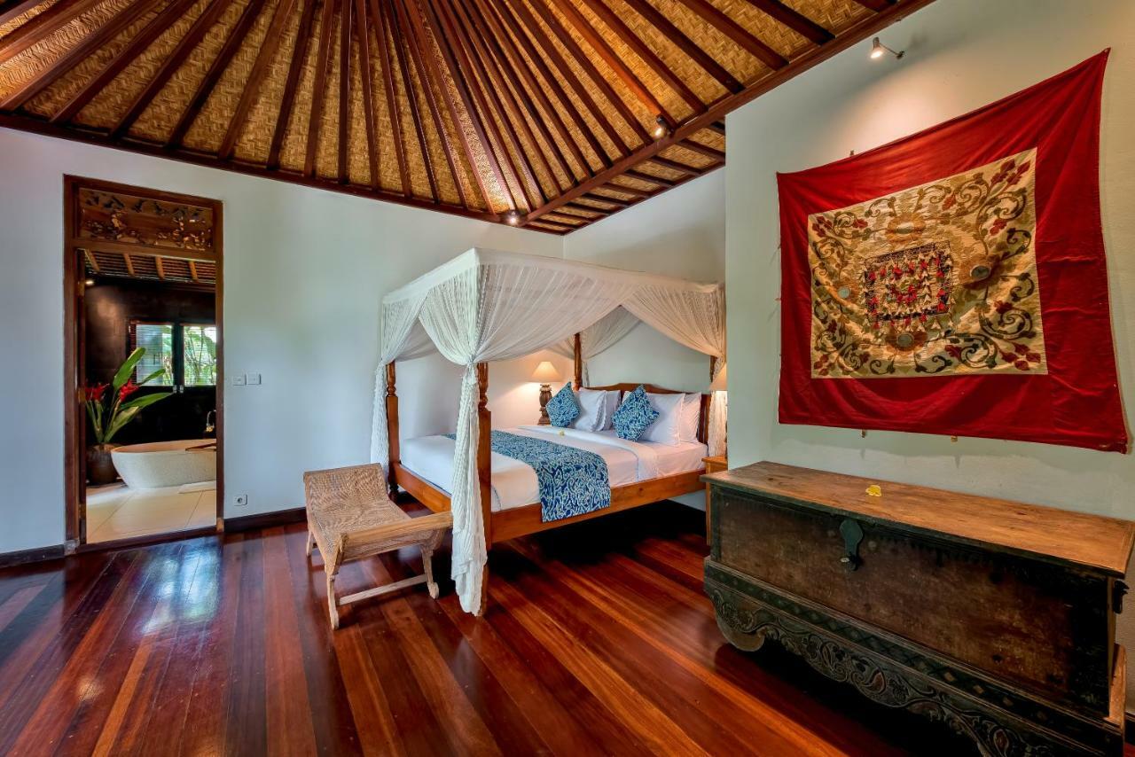 Villa Samaki อูบุด ภายนอก รูปภาพ