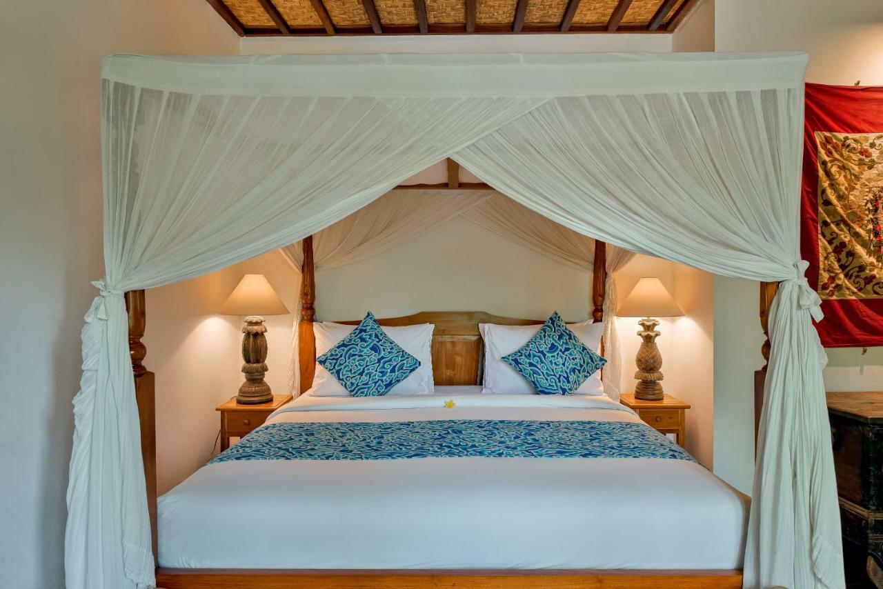 Villa Samaki อูบุด ภายนอก รูปภาพ