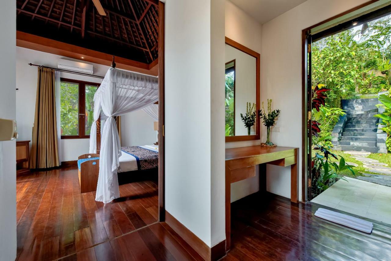Villa Samaki อูบุด ภายนอก รูปภาพ