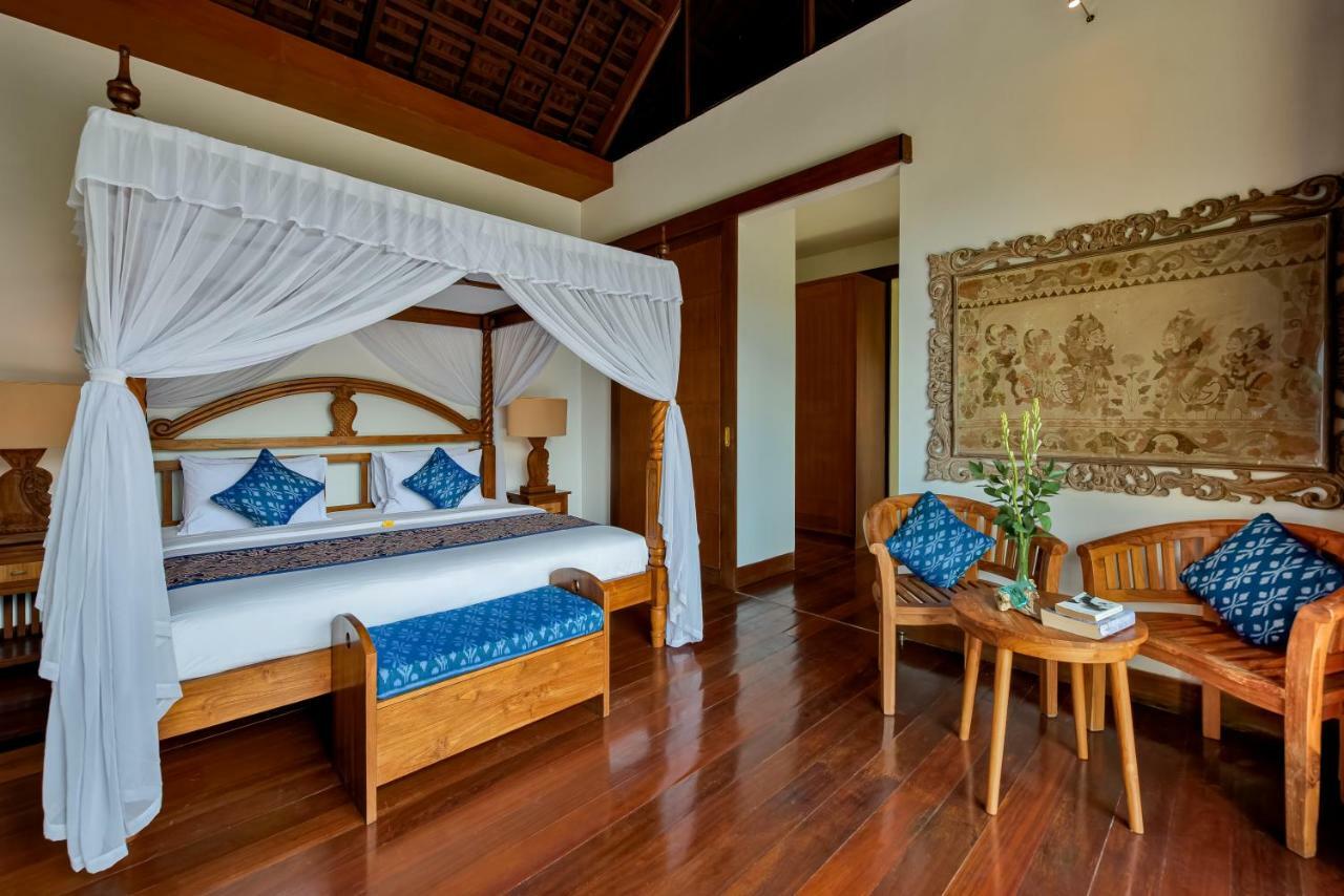 Villa Samaki อูบุด ภายนอก รูปภาพ