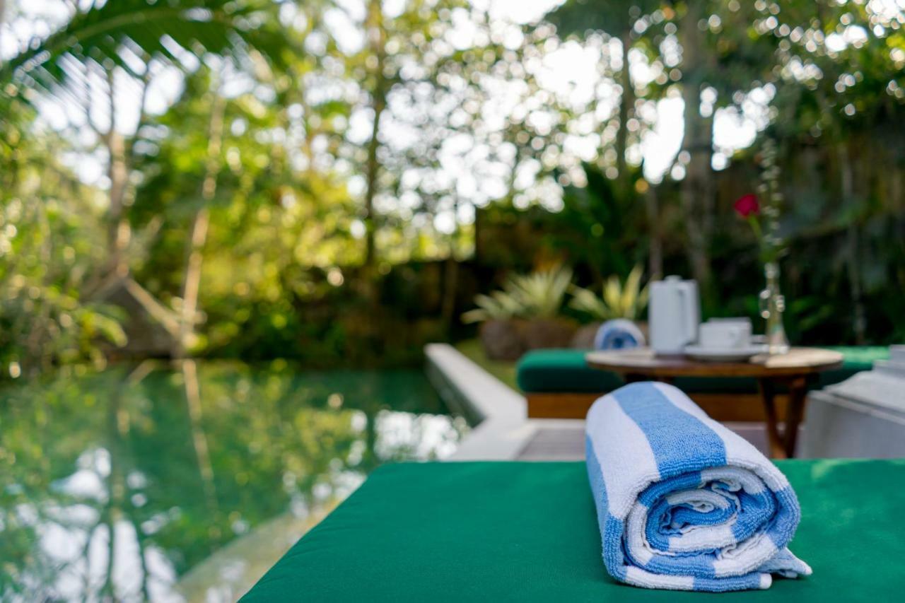 Villa Samaki อูบุด ภายนอก รูปภาพ