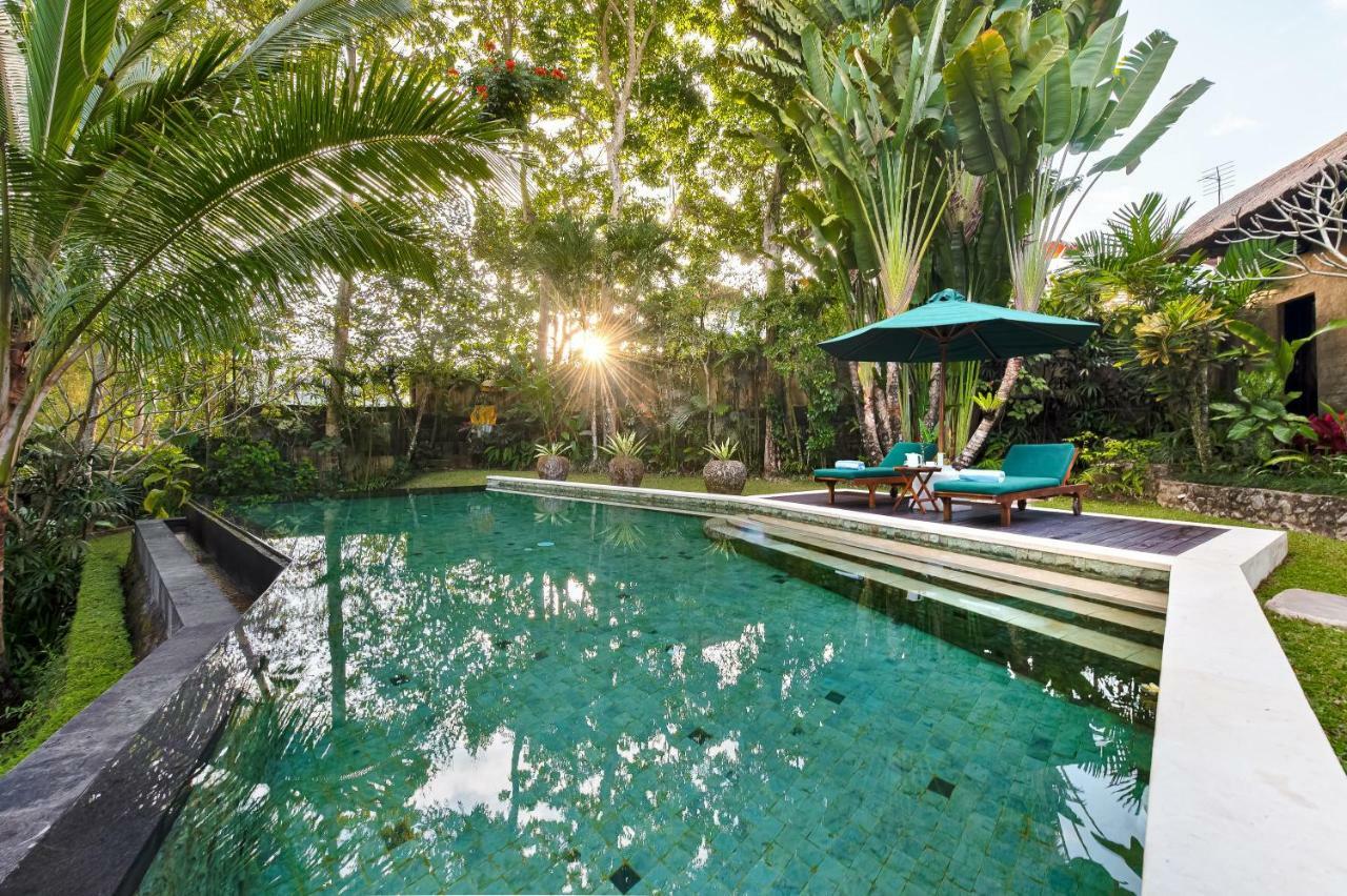 Villa Samaki อูบุด ภายนอก รูปภาพ
