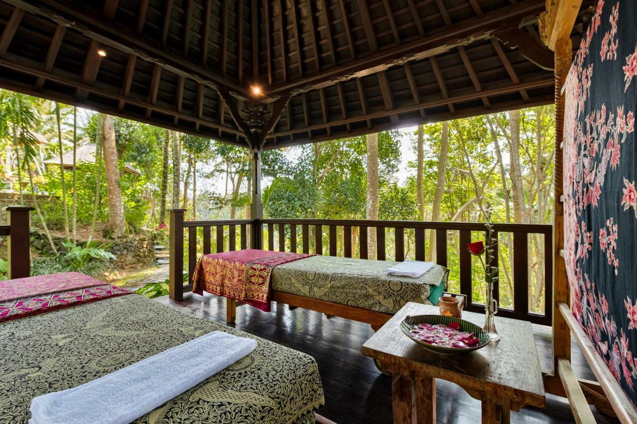 Villa Samaki อูบุด ภายนอก รูปภาพ