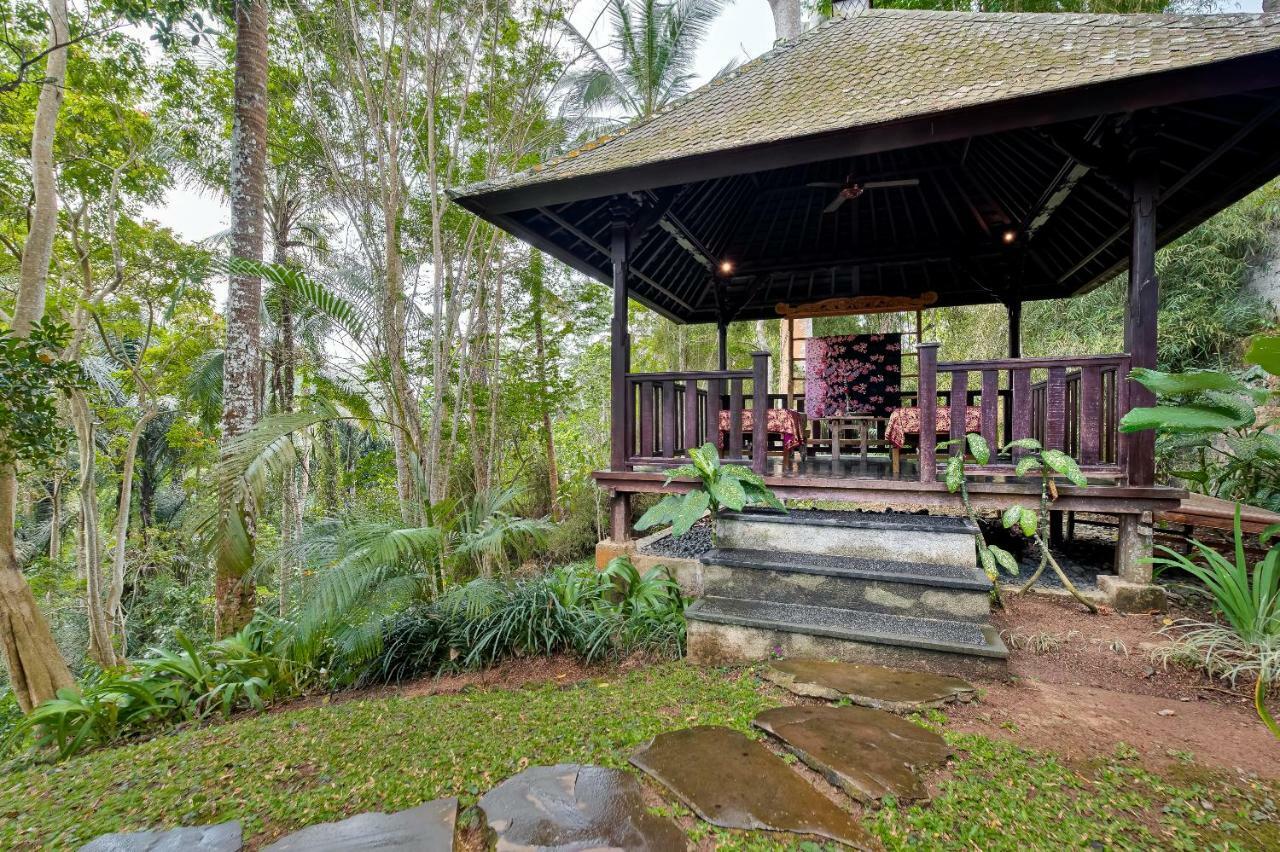 Villa Samaki อูบุด ภายนอก รูปภาพ