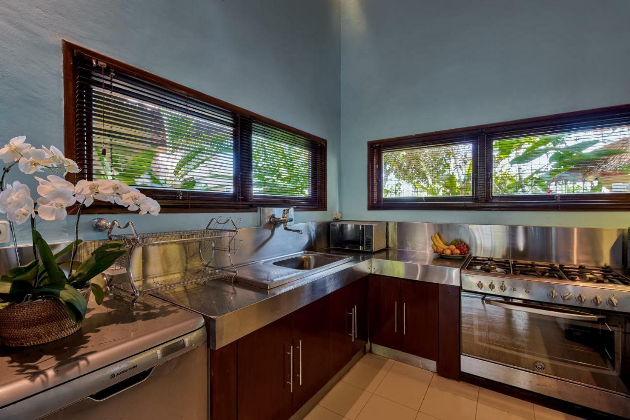 Villa Samaki อูบุด ภายนอก รูปภาพ
