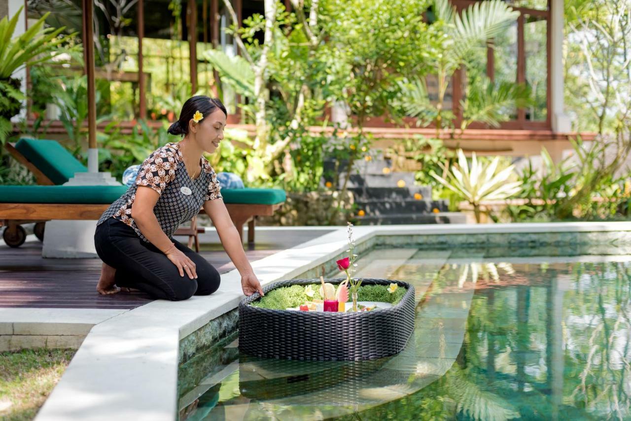 Villa Samaki อูบุด ภายนอก รูปภาพ