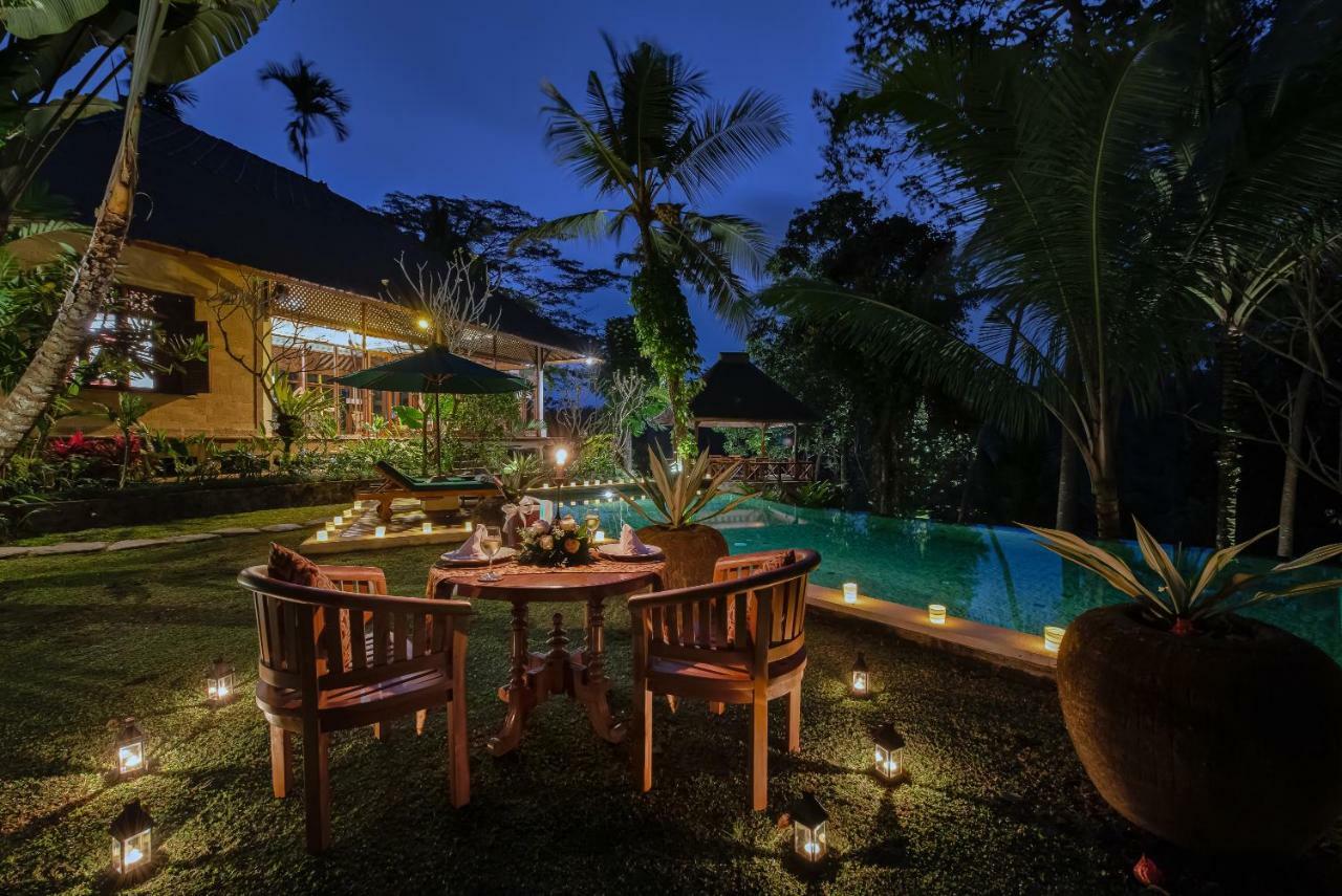 Villa Samaki อูบุด ภายนอก รูปภาพ