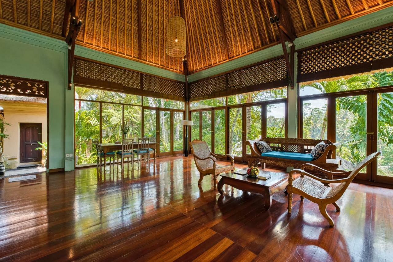 Villa Samaki อูบุด ภายนอก รูปภาพ