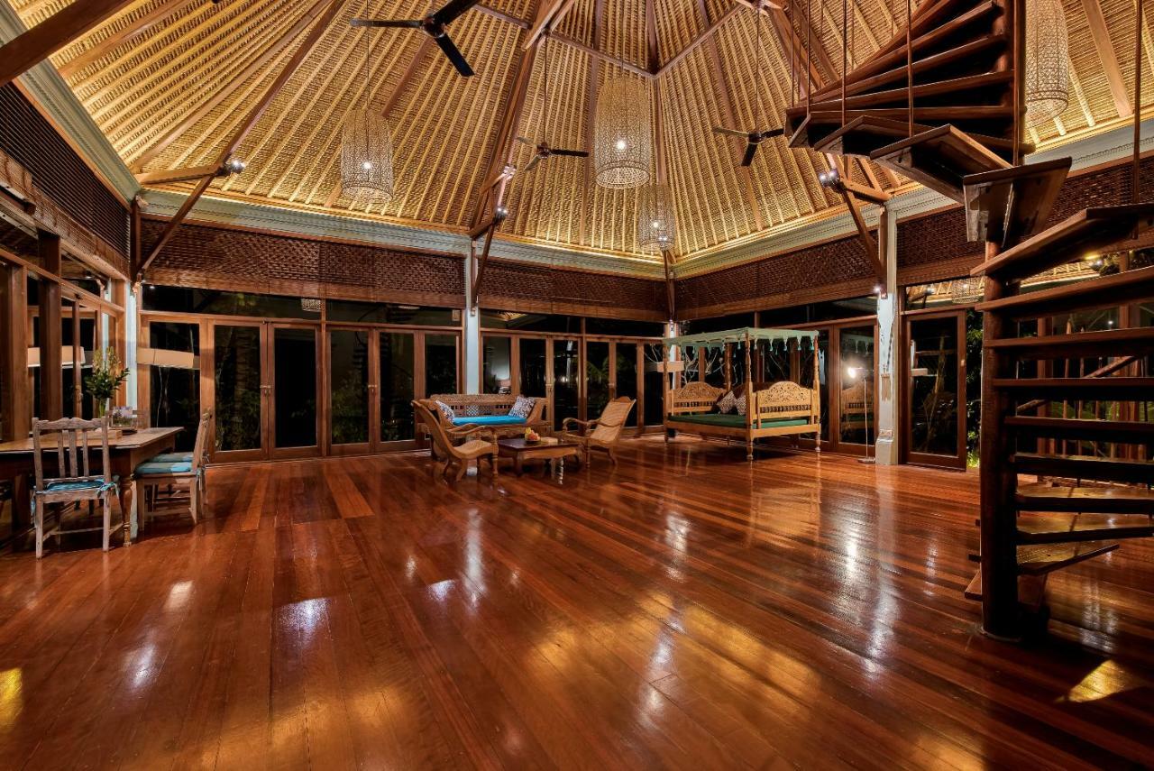 Villa Samaki อูบุด ภายนอก รูปภาพ