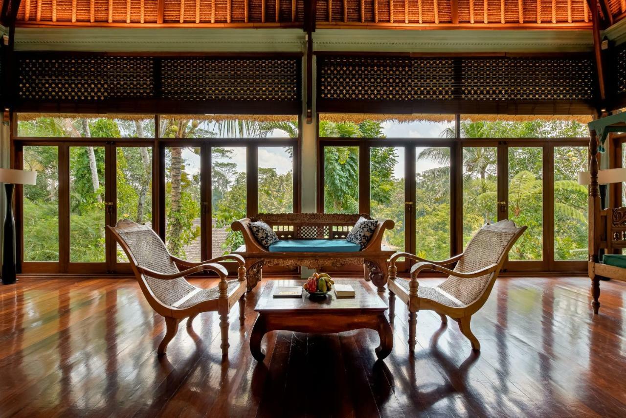 Villa Samaki อูบุด ภายนอก รูปภาพ