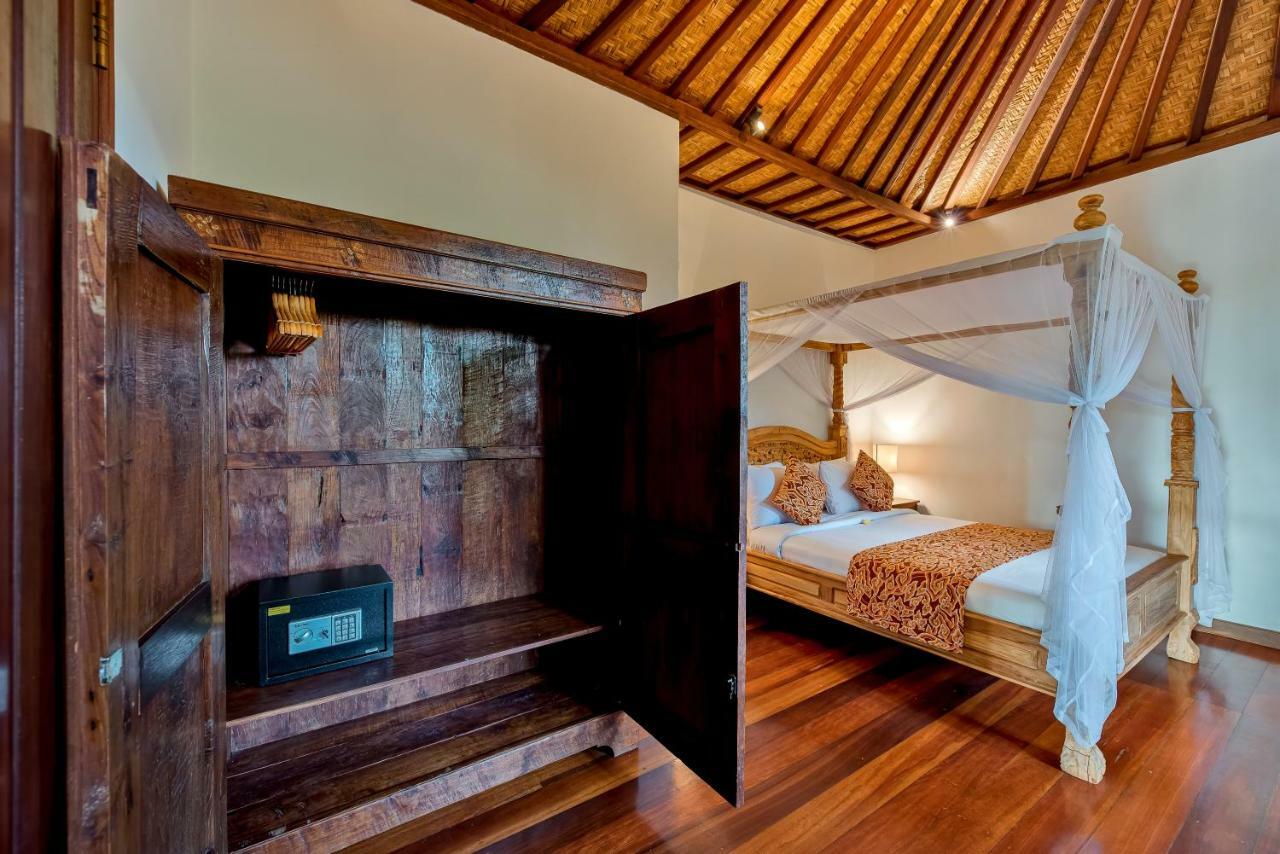 Villa Samaki อูบุด ภายนอก รูปภาพ