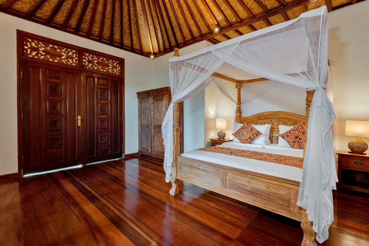 Villa Samaki อูบุด ภายนอก รูปภาพ
