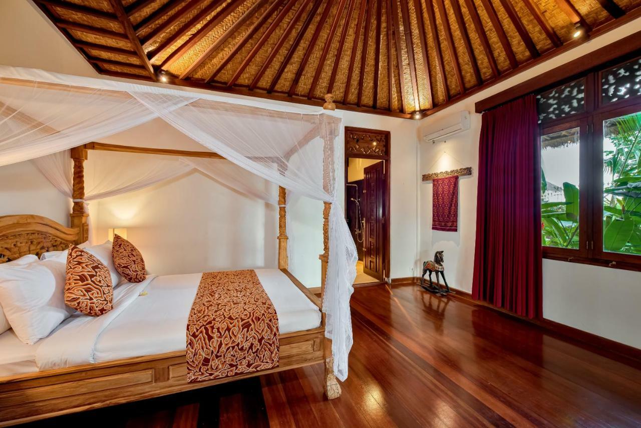 Villa Samaki อูบุด ภายนอก รูปภาพ