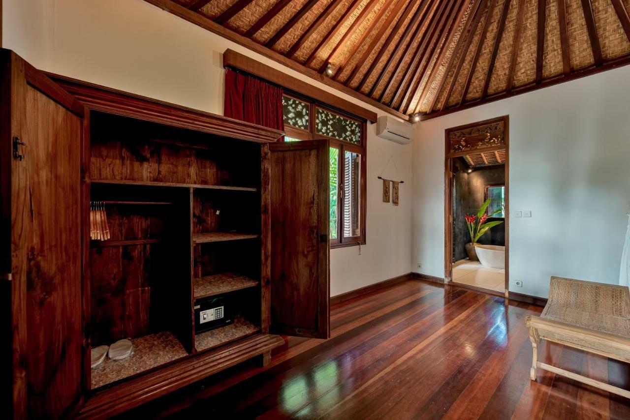 Villa Samaki อูบุด ภายนอก รูปภาพ