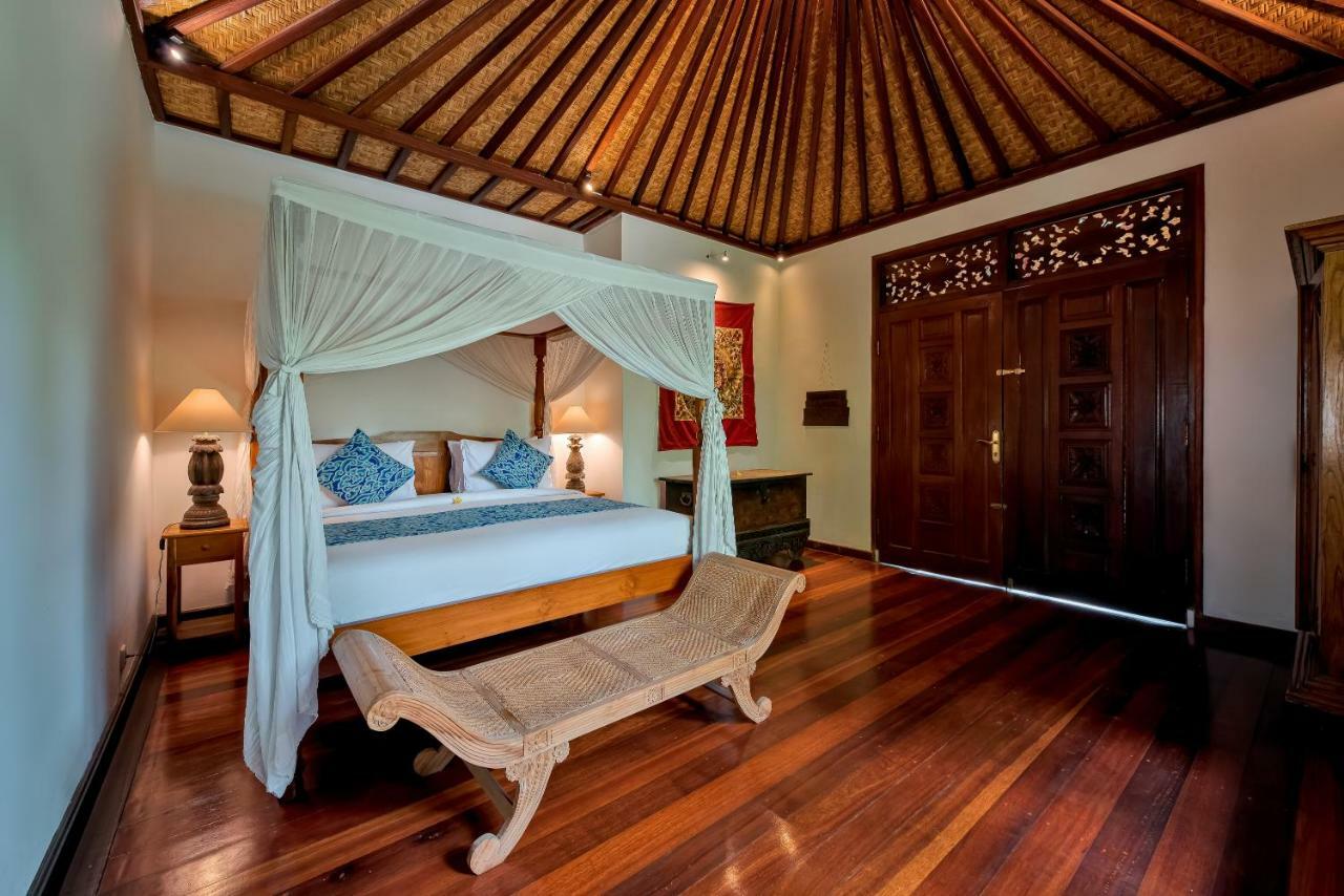 Villa Samaki อูบุด ภายนอก รูปภาพ