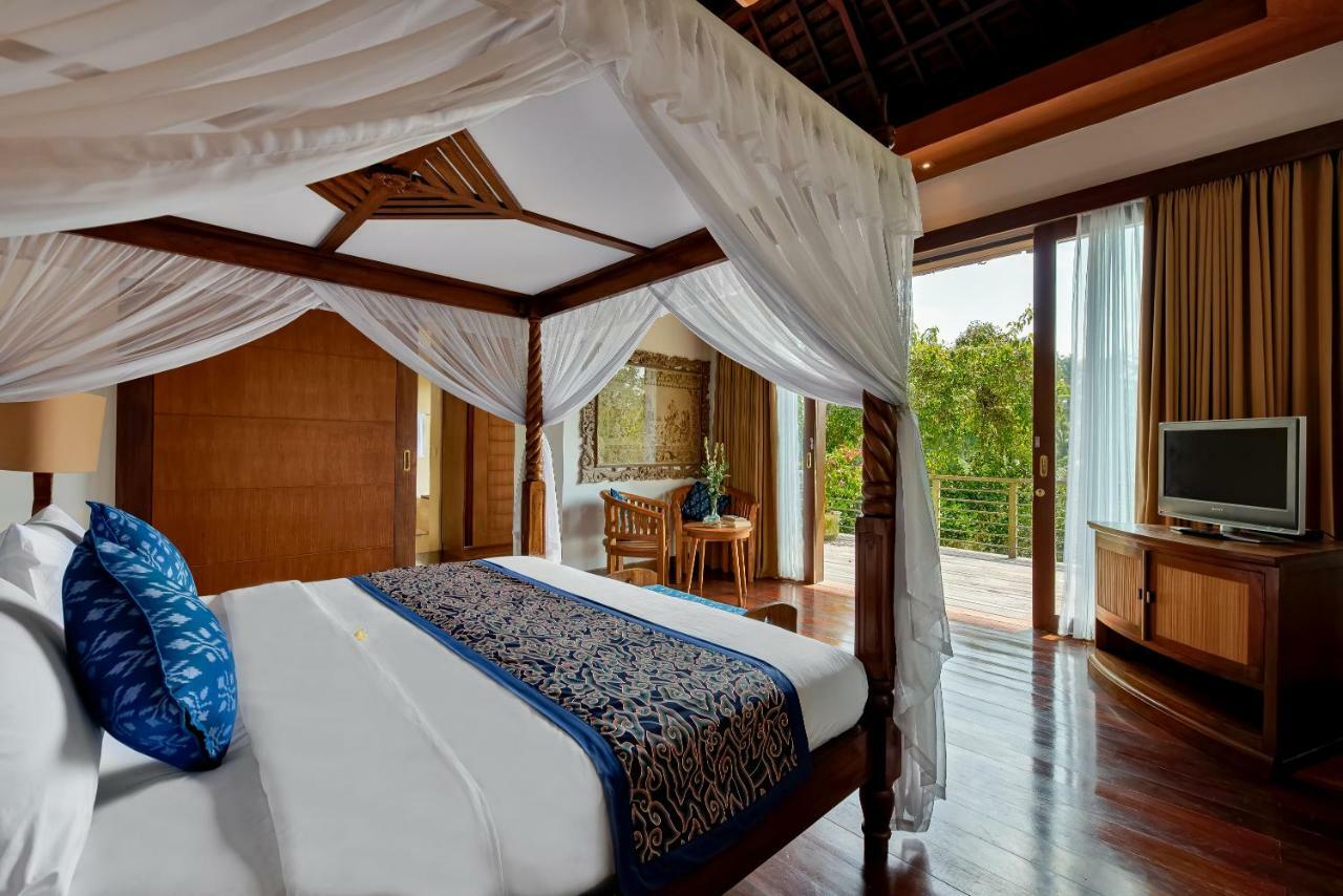 Villa Samaki อูบุด ภายนอก รูปภาพ