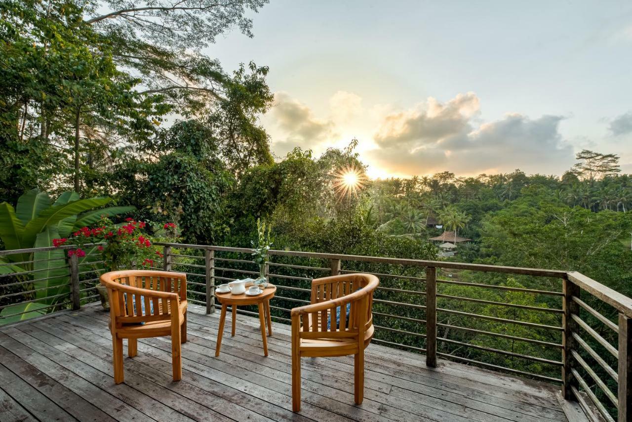 Villa Samaki อูบุด ภายนอก รูปภาพ