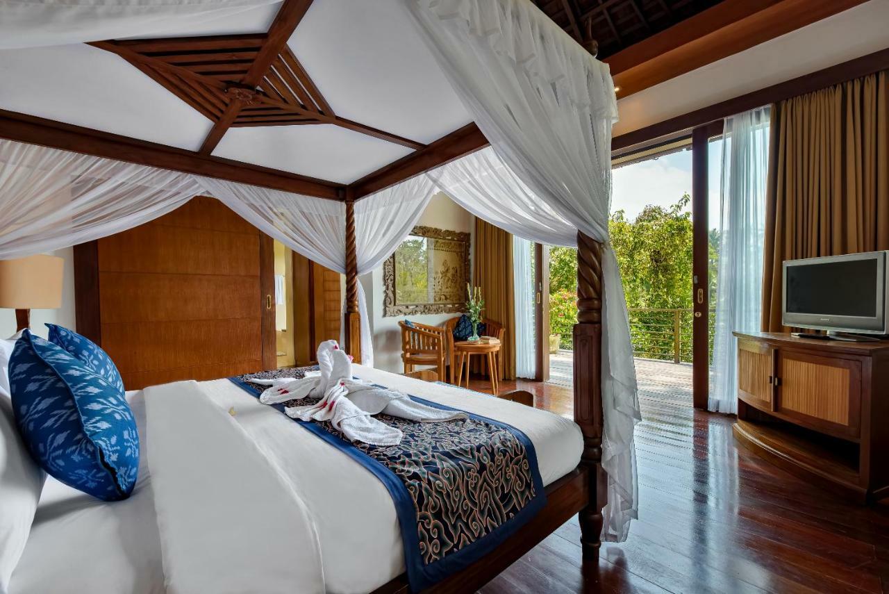Villa Samaki อูบุด ภายนอก รูปภาพ