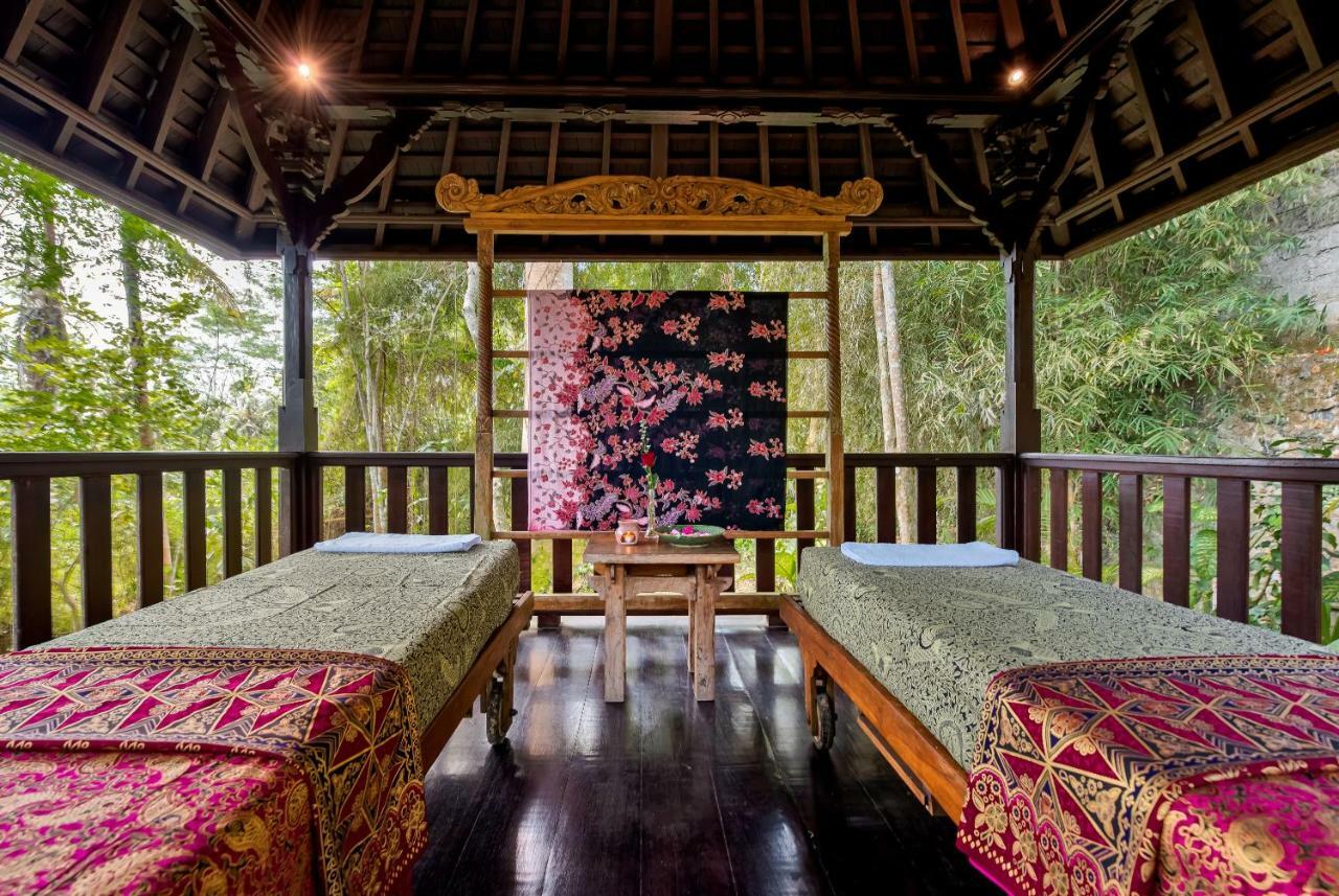 Villa Samaki อูบุด ภายนอก รูปภาพ