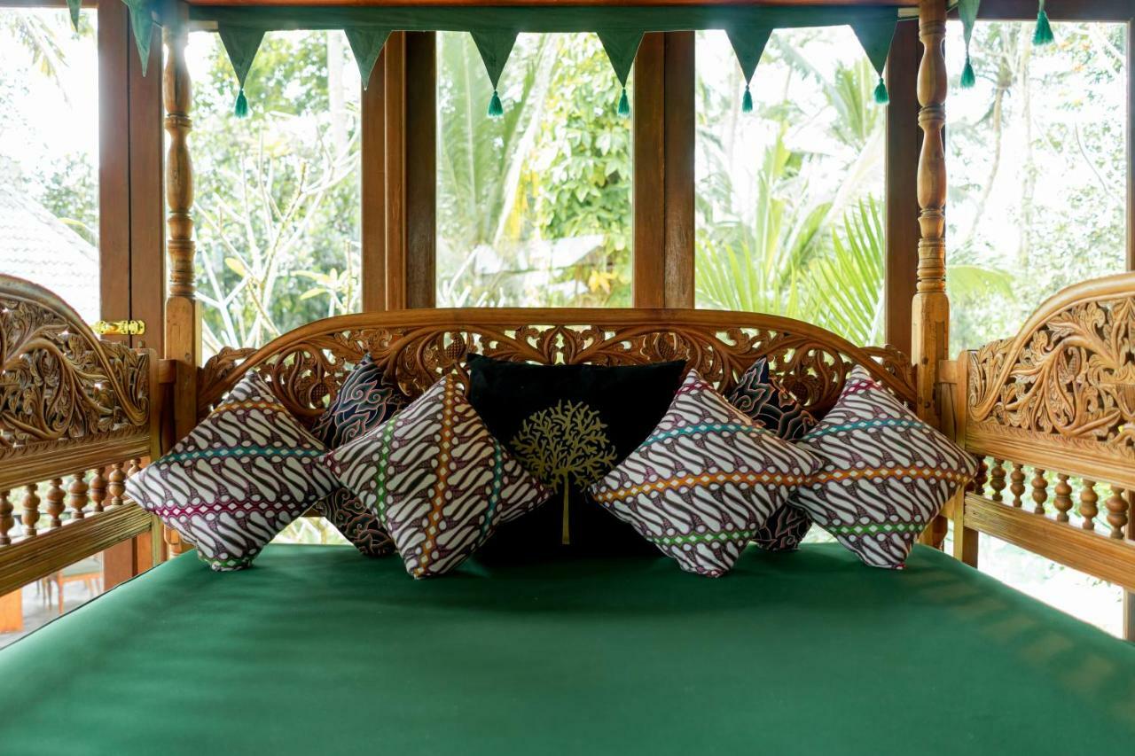 Villa Samaki อูบุด ภายนอก รูปภาพ
