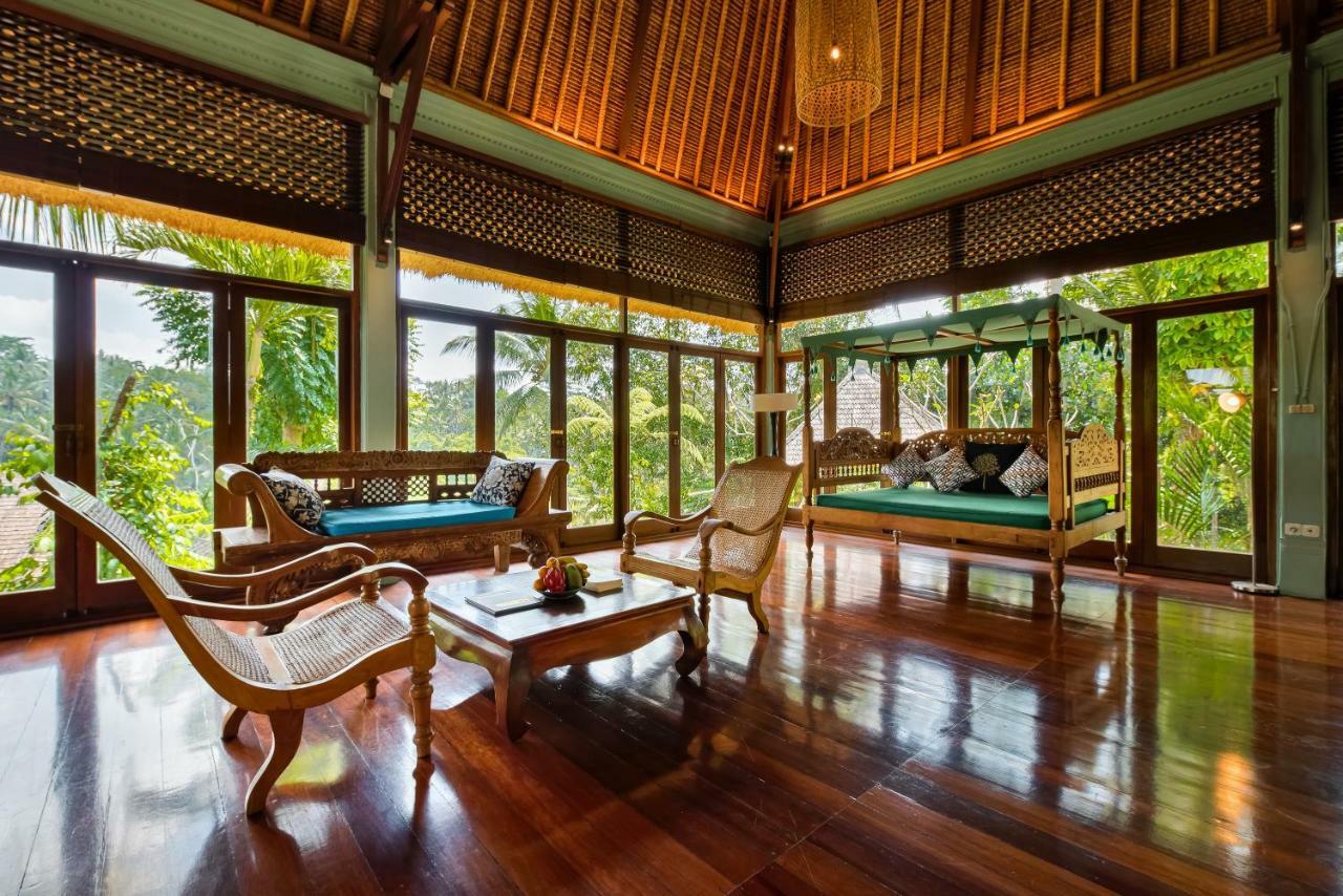 Villa Samaki อูบุด ภายนอก รูปภาพ