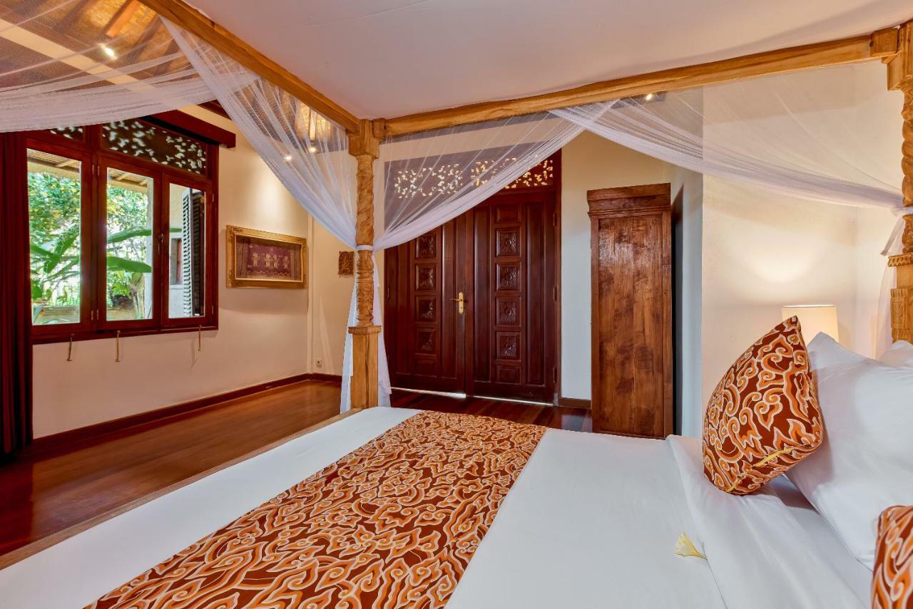 Villa Samaki อูบุด ภายนอก รูปภาพ