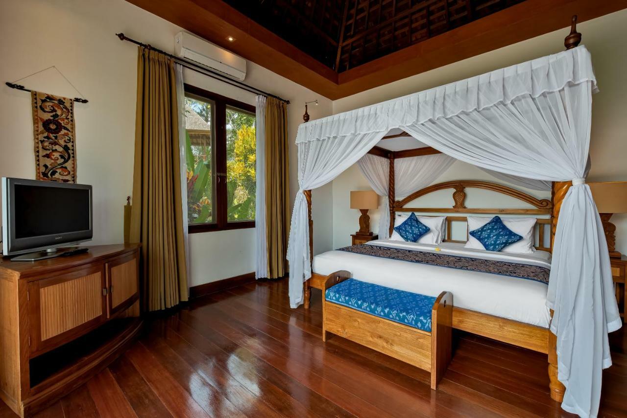 Villa Samaki อูบุด ภายนอก รูปภาพ