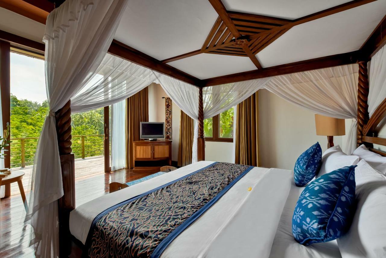 Villa Samaki อูบุด ภายนอก รูปภาพ