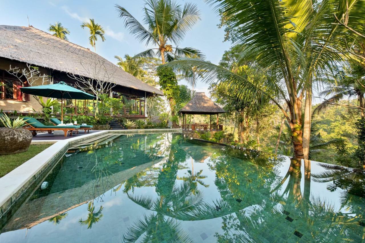Villa Samaki อูบุด ภายนอก รูปภาพ