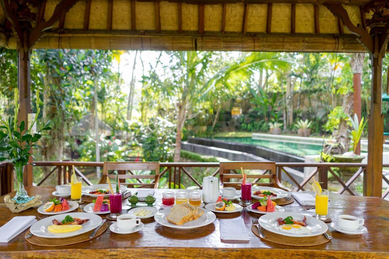Villa Samaki อูบุด ภายนอก รูปภาพ