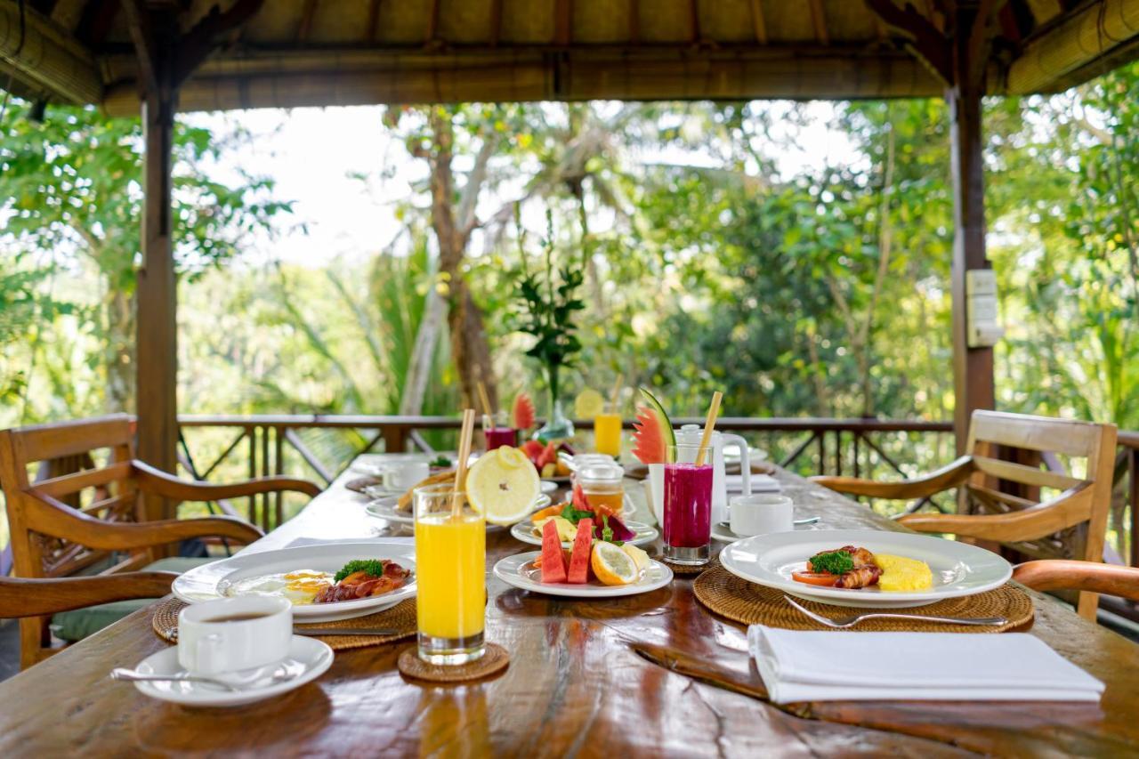 Villa Samaki อูบุด ภายนอก รูปภาพ