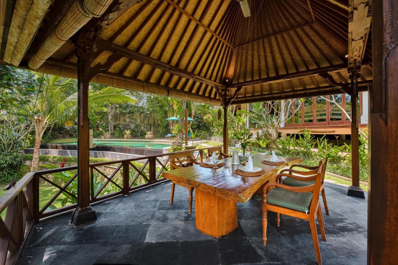 Villa Samaki อูบุด ภายนอก รูปภาพ